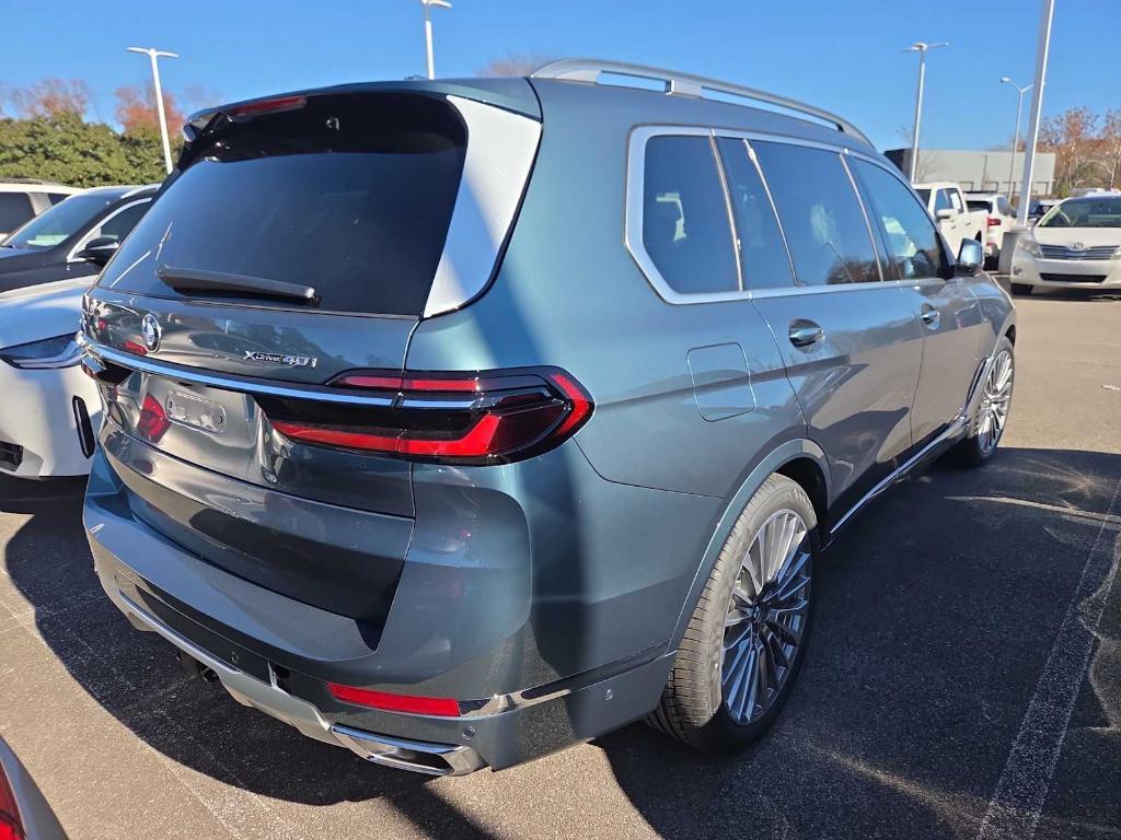 new 2026 BMW X7 car, priced at $96,525