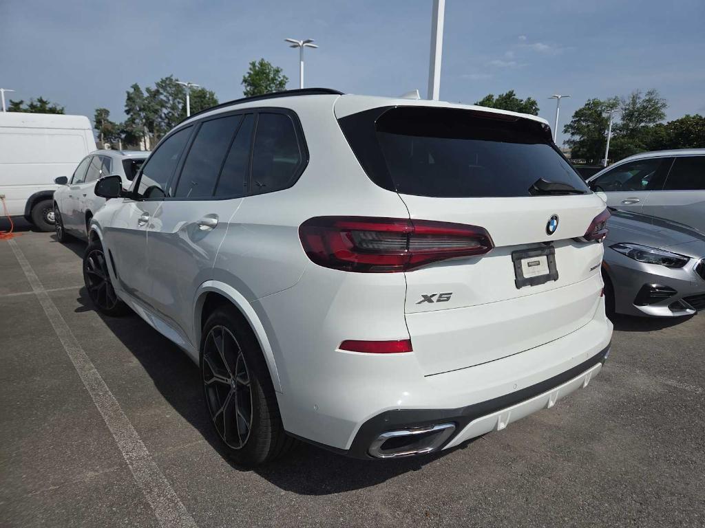 used 2021 BMW X5 car, priced at $40,995