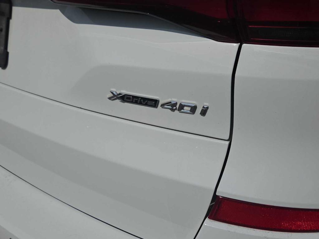 used 2021 BMW X5 car, priced at $40,995