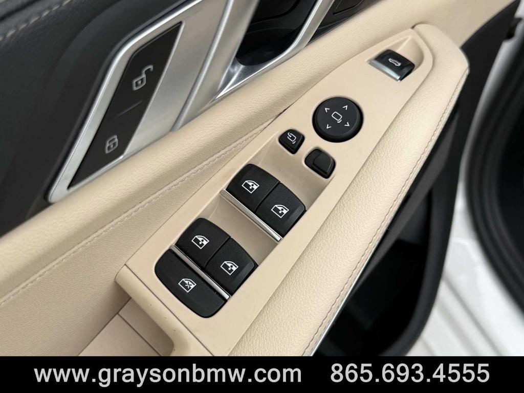 used 2021 BMW X5 car, priced at $40,995