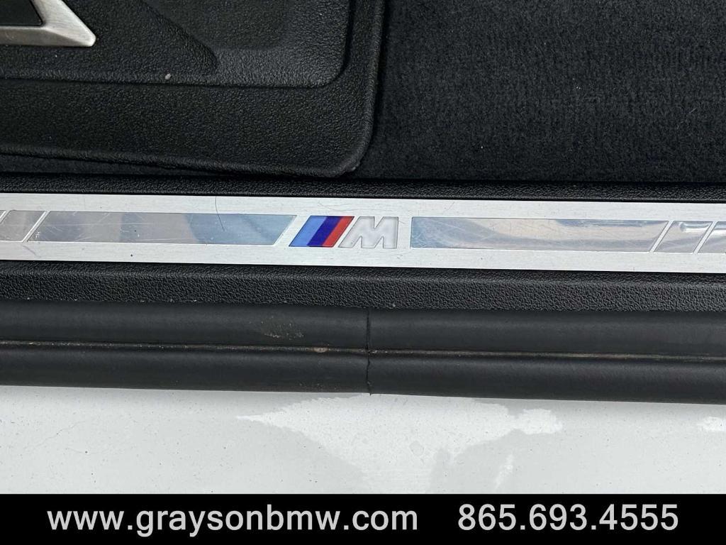 used 2021 BMW X5 car, priced at $40,995