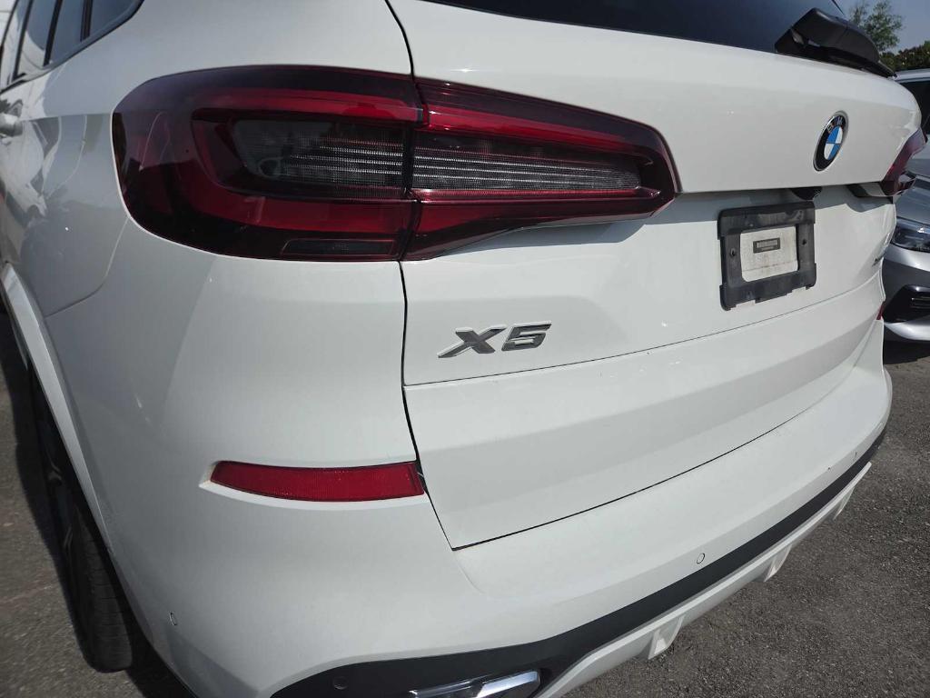 used 2021 BMW X5 car, priced at $40,995
