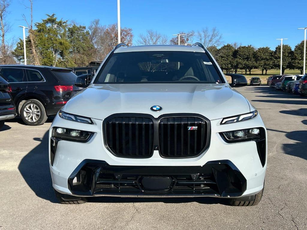 new 2025 BMW X7 car, priced at $118,575