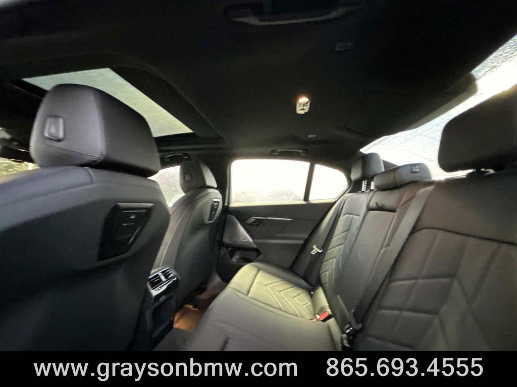 used 2024 BMW 530 car, priced at $62,895