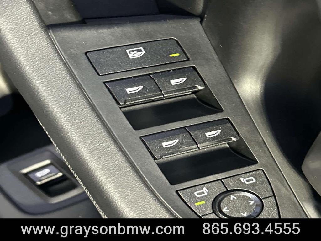 used 2024 BMW 530 car, priced at $62,895