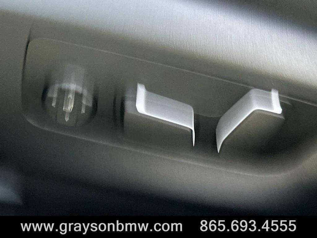 used 2024 BMW 530 car, priced at $62,895