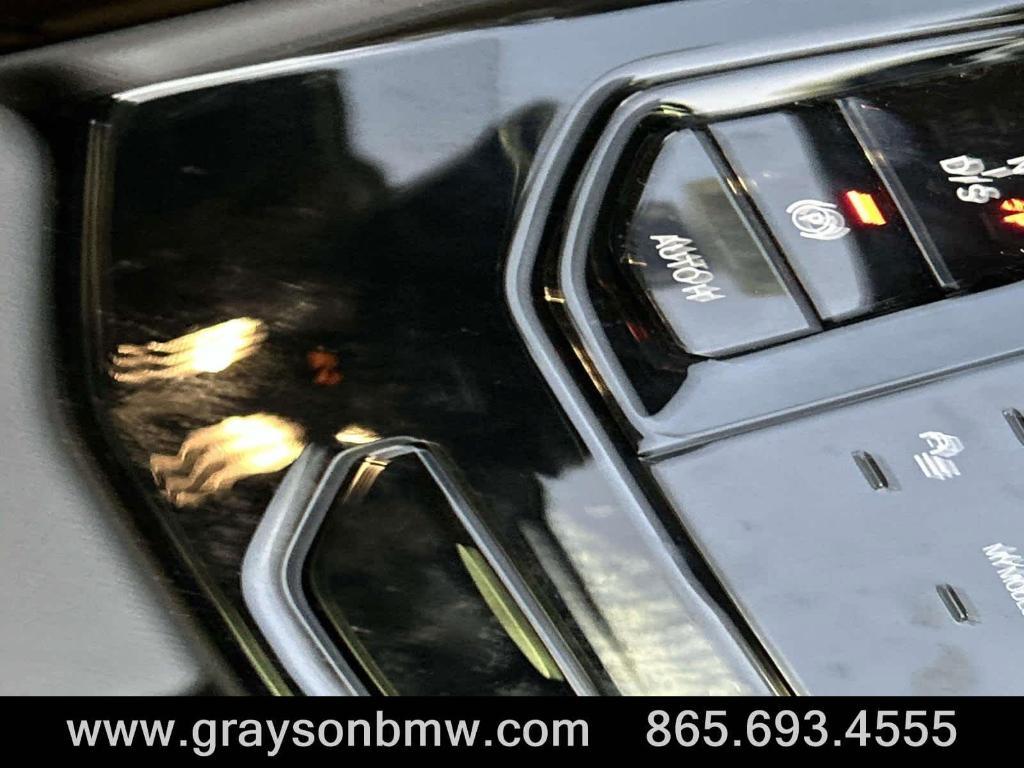 used 2024 BMW 530 car, priced at $62,895