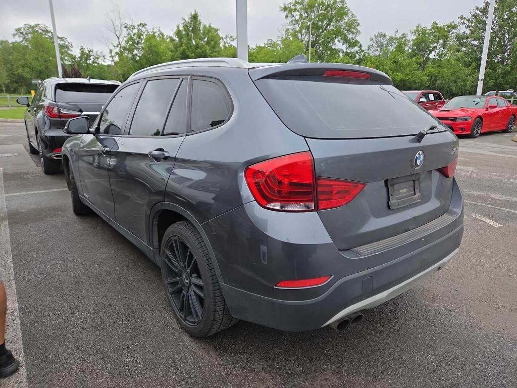 used 2014 BMW X1 car, priced at $4,995