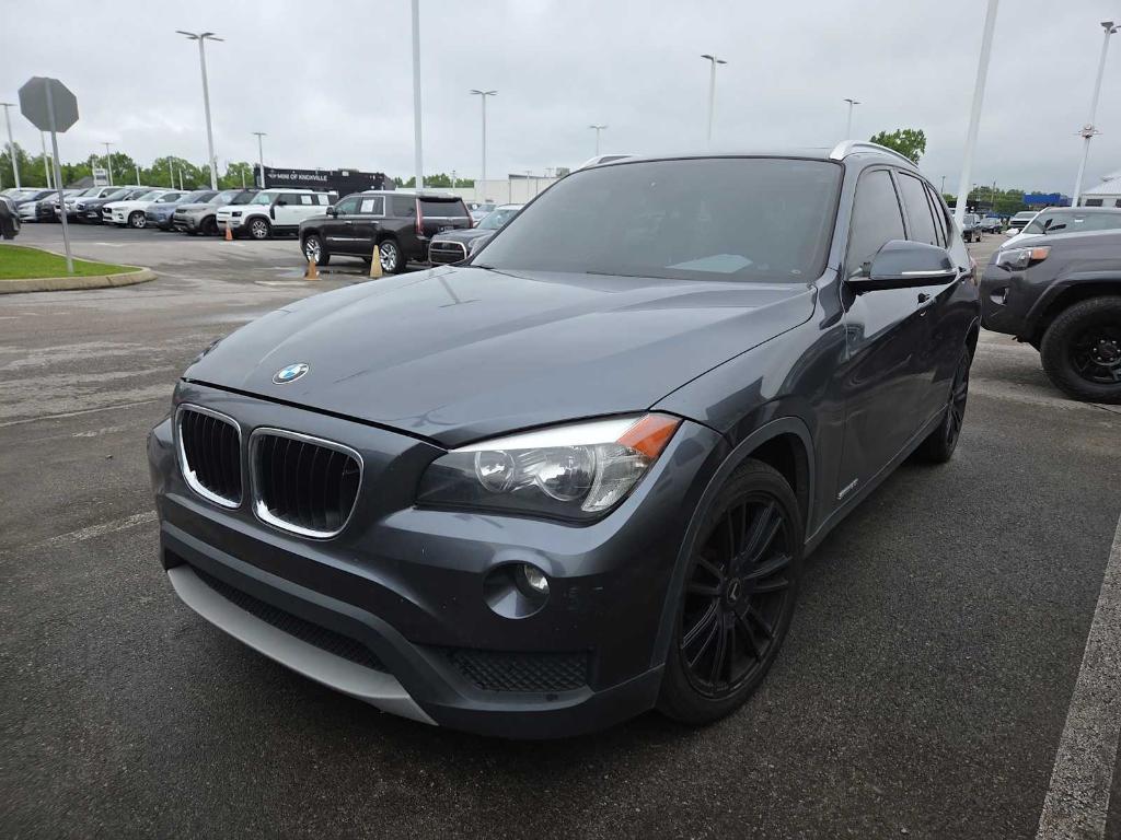 used 2014 BMW X1 car, priced at $4,995