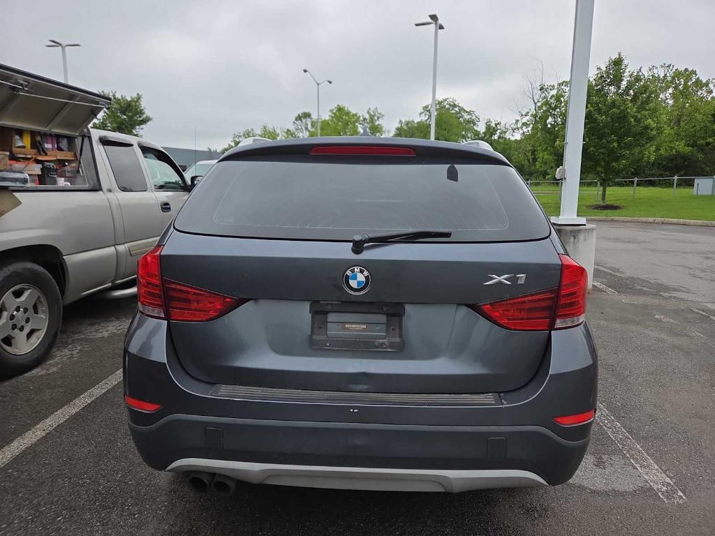 used 2014 BMW X1 car, priced at $4,995