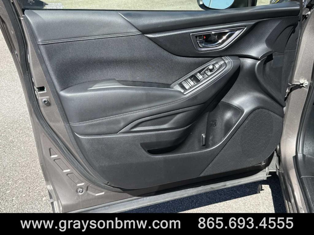 used 2022 Subaru Forester car, priced at $20,986