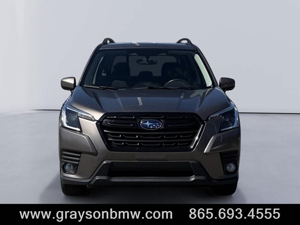 used 2022 Subaru Forester car, priced at $20,986