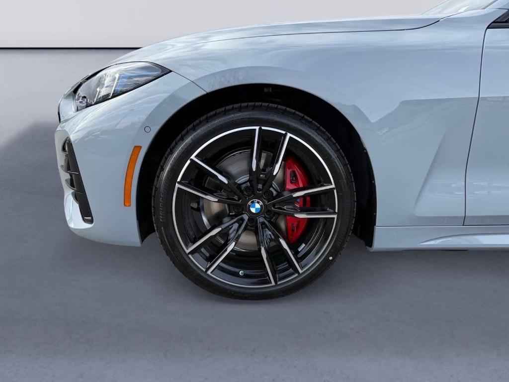 new 2026 BMW M440 car, priced at $76,790