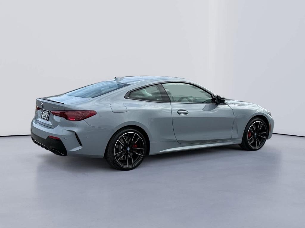 new 2026 BMW M440 car, priced at $76,790