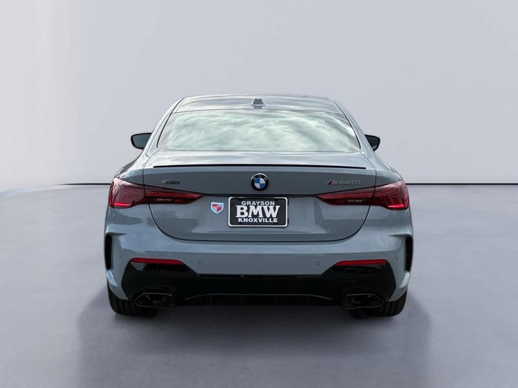 new 2026 BMW M440 car, priced at $76,790