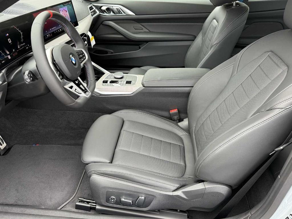 new 2026 BMW M440 car, priced at $76,790