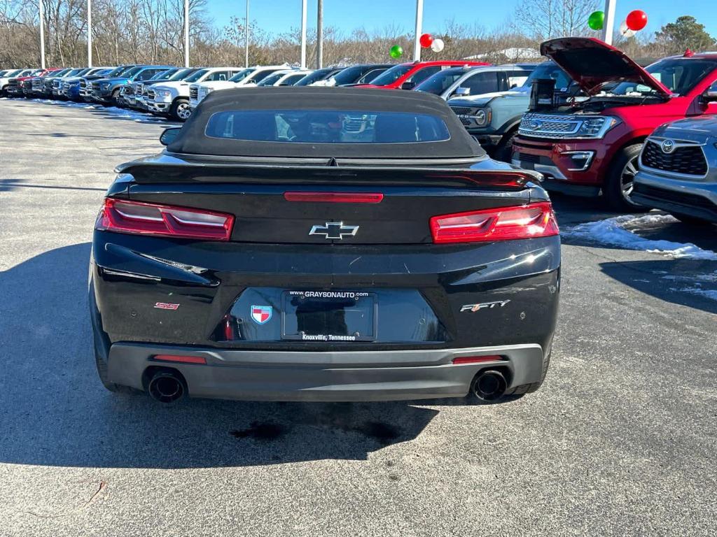 used 2017 Chevrolet Camaro car, priced at $26,915