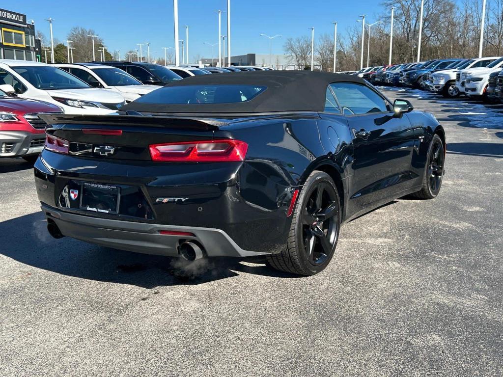 used 2017 Chevrolet Camaro car, priced at $26,915