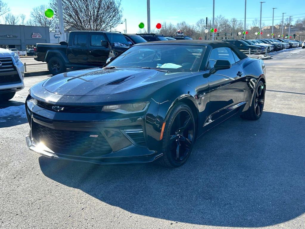 used 2017 Chevrolet Camaro car, priced at $26,915