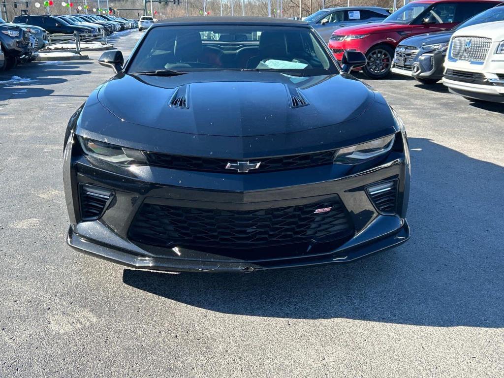 used 2017 Chevrolet Camaro car, priced at $26,915