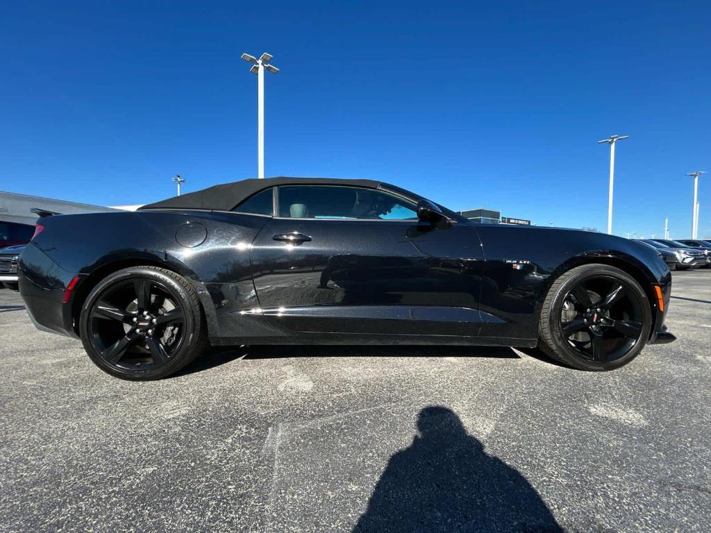 used 2017 Chevrolet Camaro car, priced at $26,915