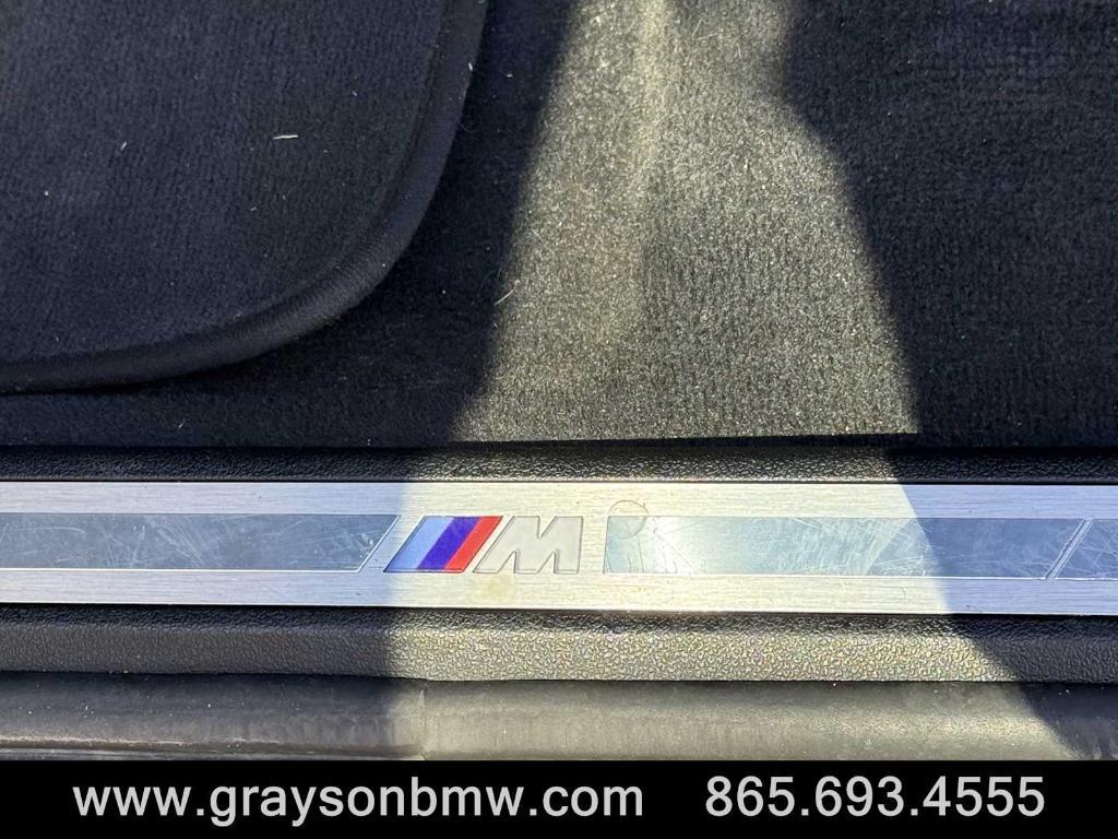 used 2022 BMW X6 car, priced at $45,405