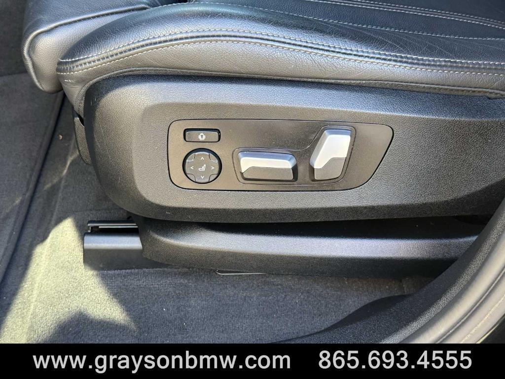 used 2022 BMW X6 car, priced at $45,405