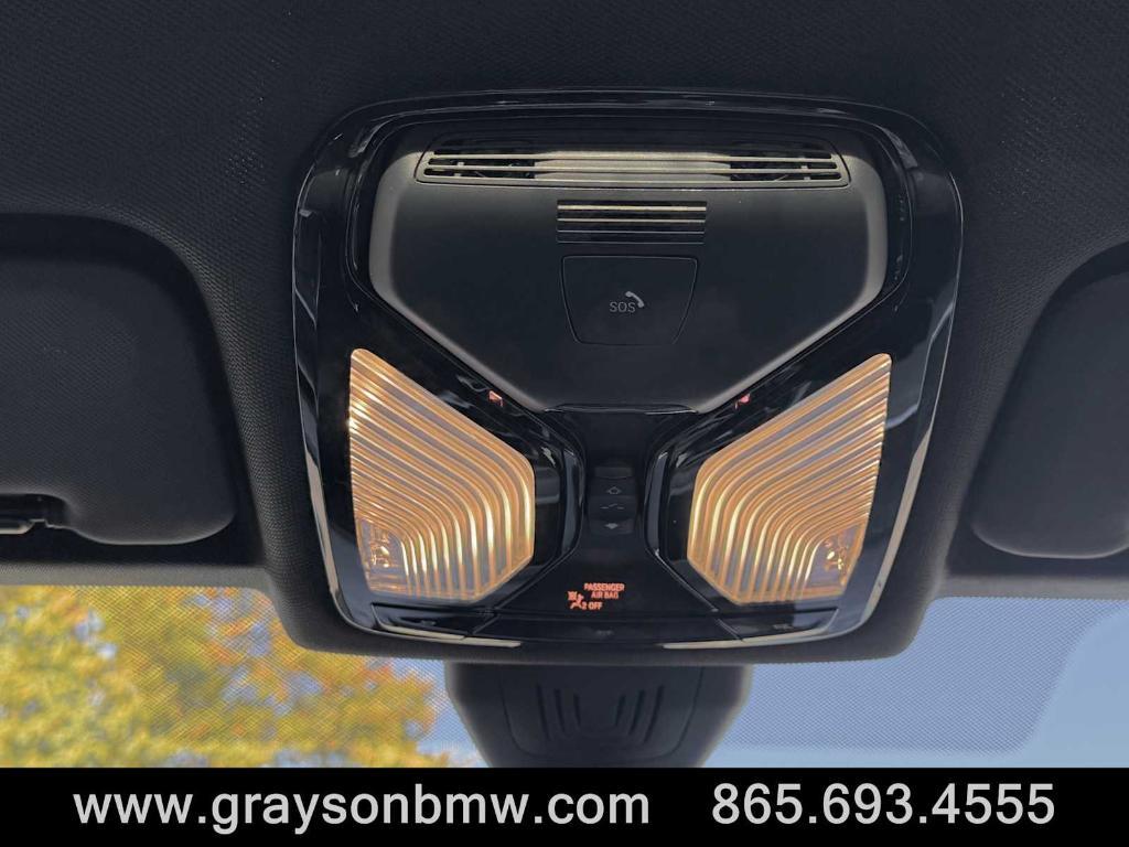 used 2022 BMW X6 car, priced at $45,405