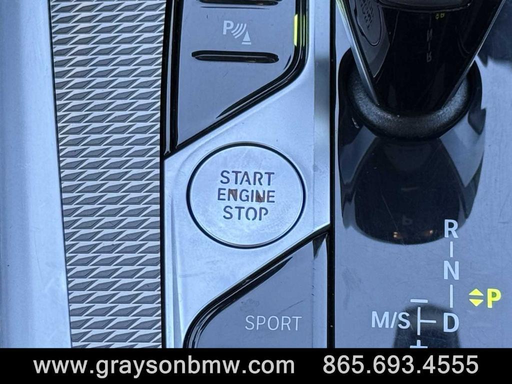 used 2022 BMW X6 car, priced at $45,405