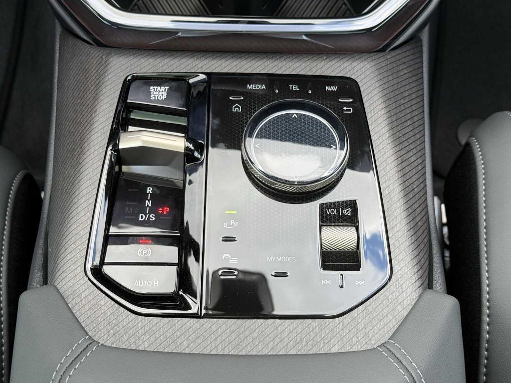 new 2025 BMW X3 car, priced at $56,550