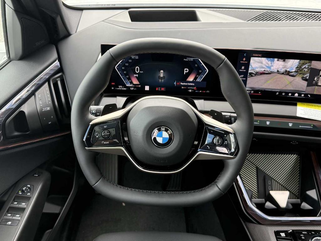new 2025 BMW X3 car, priced at $56,550