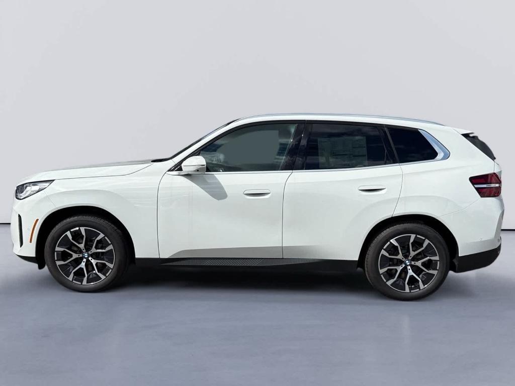 new 2025 BMW X3 car, priced at $56,550