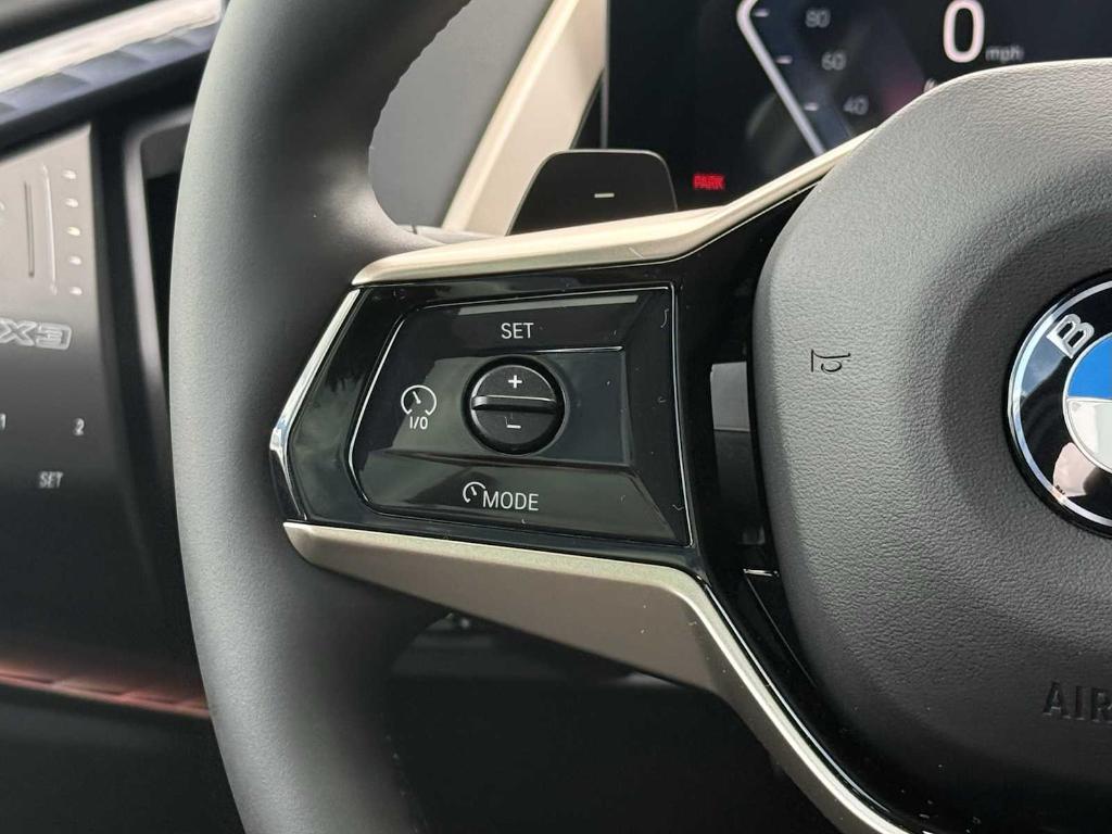 new 2025 BMW X3 car, priced at $56,550