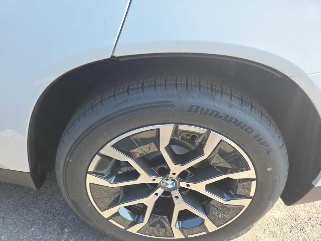 new 2025 BMW X3 car, priced at $56,550