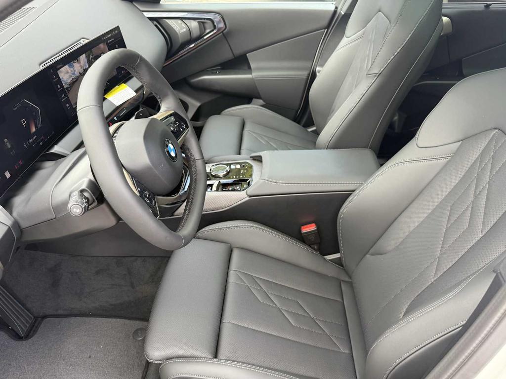 new 2025 BMW X3 car, priced at $56,550