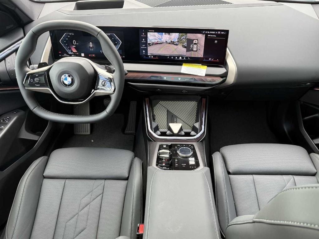 new 2025 BMW X3 car, priced at $56,550