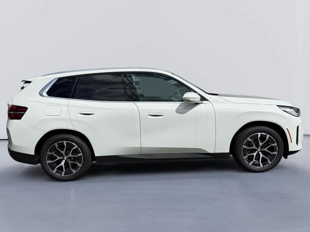new 2025 BMW X3 car, priced at $56,550
