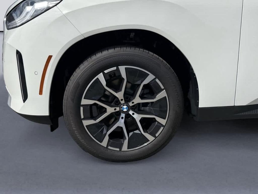 new 2025 BMW X3 car, priced at $56,550