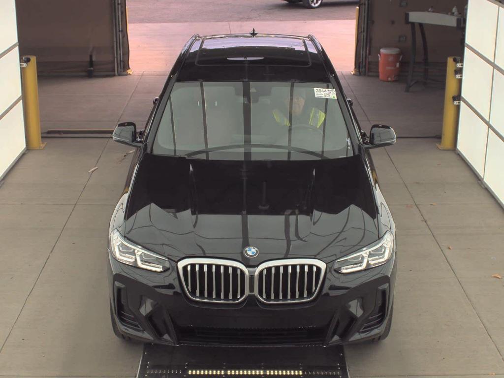 used 2024 BMW X3 car, priced at $49,999