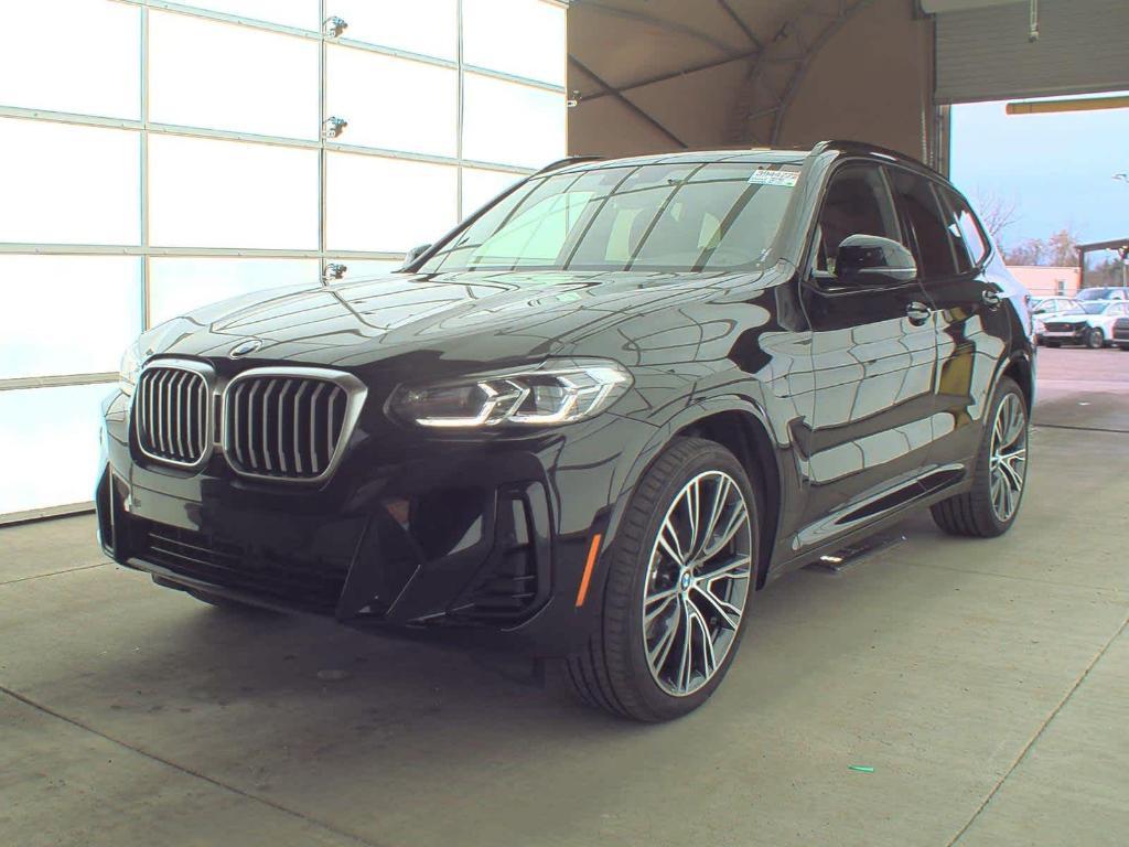 used 2024 BMW X3 car, priced at $49,999