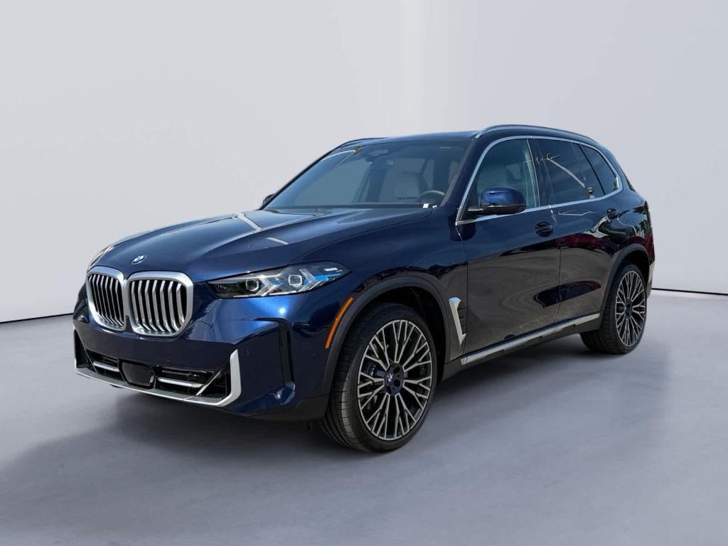 new 2026 BMW X5 car, priced at $83,075