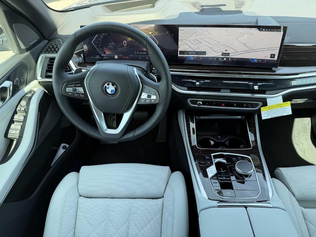 new 2026 BMW X5 car, priced at $83,075