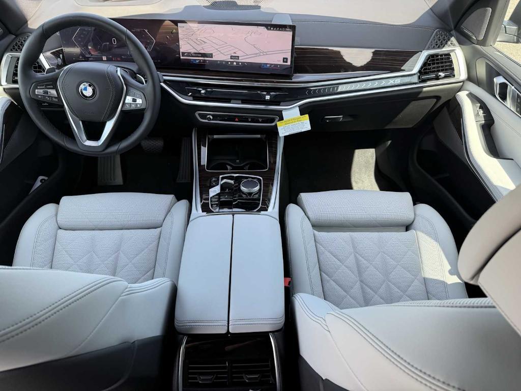 new 2026 BMW X5 car, priced at $83,075