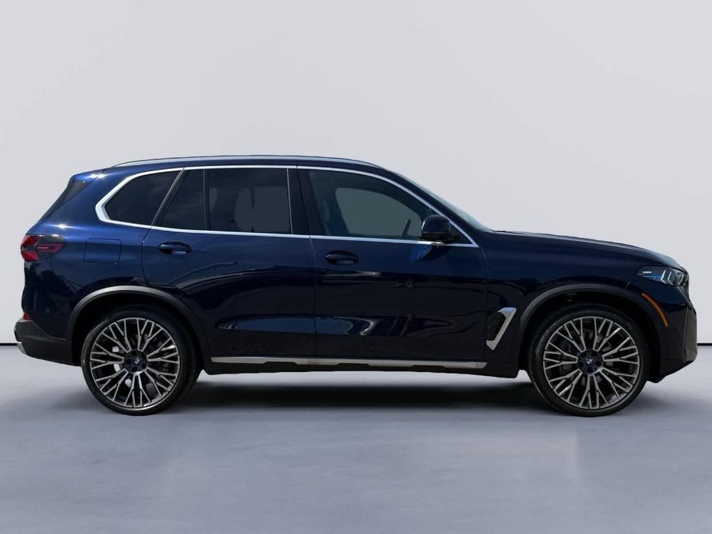 new 2026 BMW X5 car, priced at $83,075