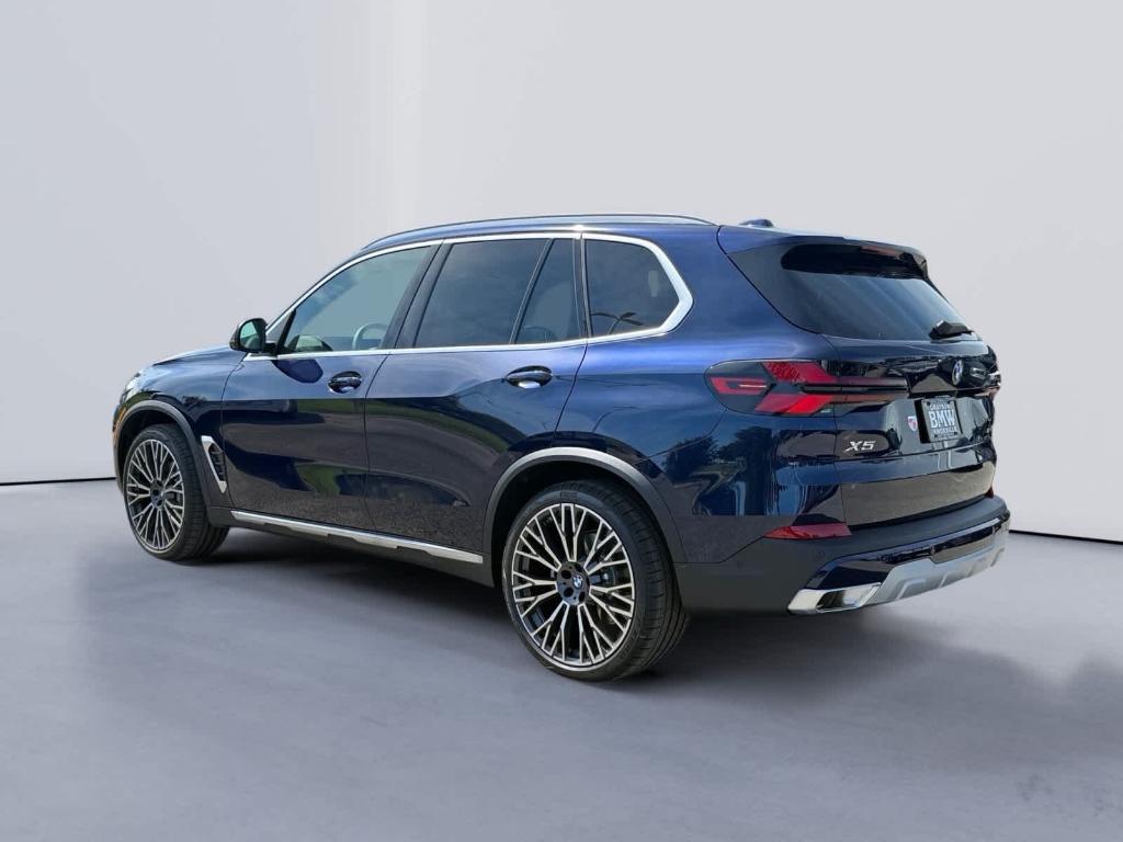 new 2026 BMW X5 car, priced at $83,075