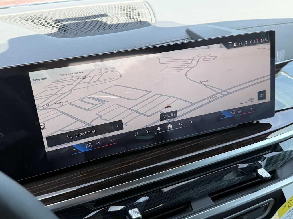 new 2026 BMW X5 car, priced at $83,075