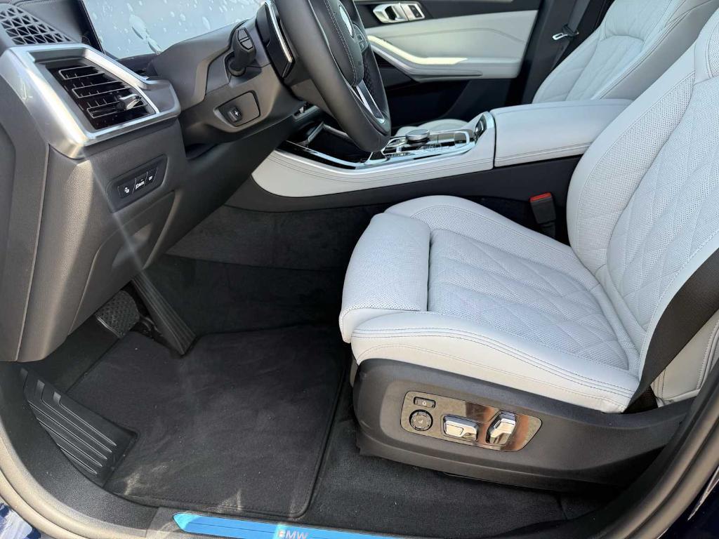 new 2026 BMW X5 car, priced at $83,075