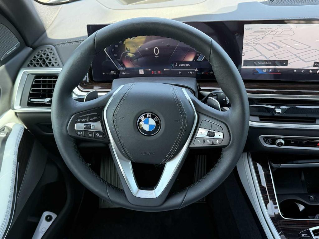 new 2026 BMW X5 car, priced at $83,075