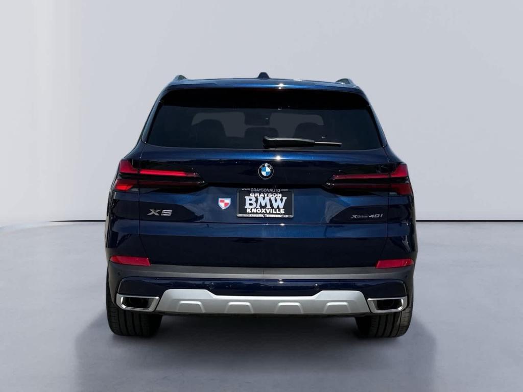 new 2026 BMW X5 car, priced at $83,075