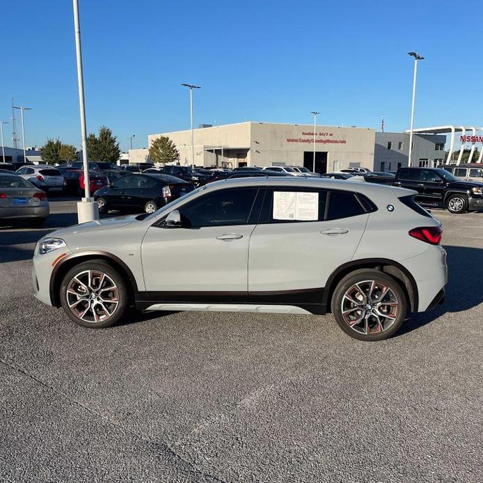 used 2022 BMW X2 car, priced at $28,995